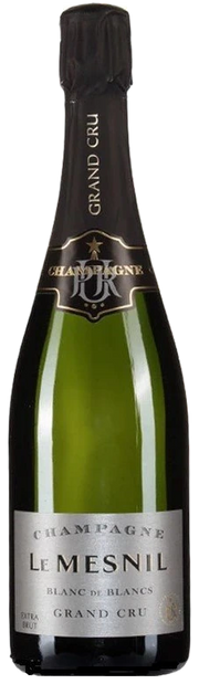 Le Mesnil Blanc de Blancs Brut Champagne Grand Cru - Vinogrande