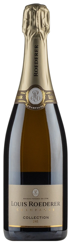 Botella de Louis Roederer Collection 245