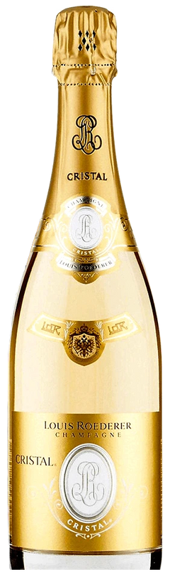 Louis Roederer Cristal Brut - Vinogrande