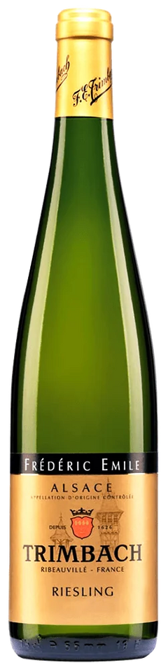 Maison Trimbach Cuvée Frederic Emile Riesling Alsace Branco 2017 - Vinogrande