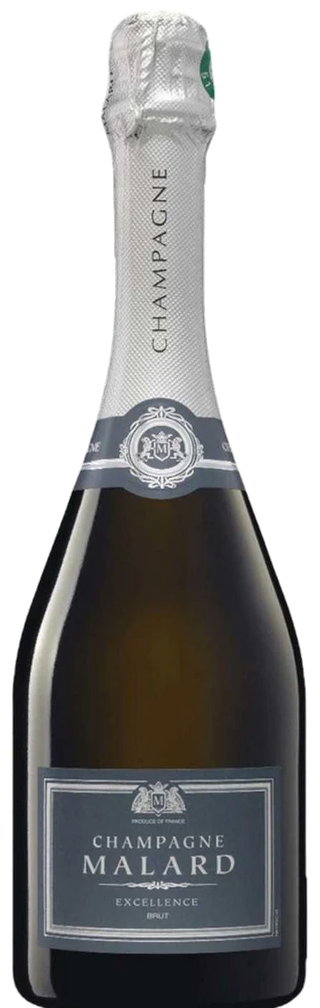 Malard Champagne Cuvee Excellence Brut - Vinogrande