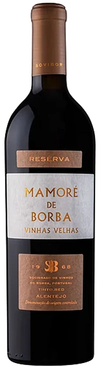 Mamoré de Borba Reserva Vinhas Velhas 2020 - Vinogrande