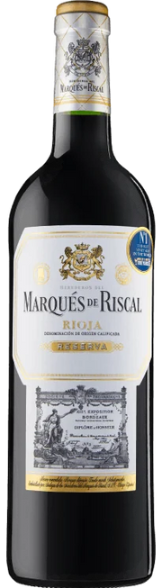 Marqués de Riscal Reserva 2021 – vino tinto de Rioja | Vinogrande