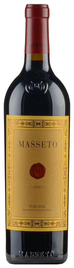 Bottle of Masseto 2021