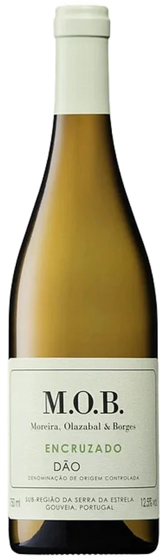 MOB Encruzado 2025 – white wine from Dão | Vinogrande