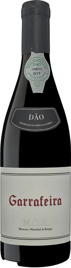 MOB Tinto Garrafeira 2016 - Vinogrande