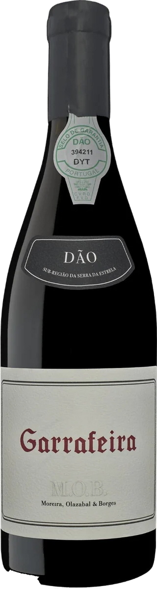 MOB Tinto Garrafeira 2016 - Vinogrande