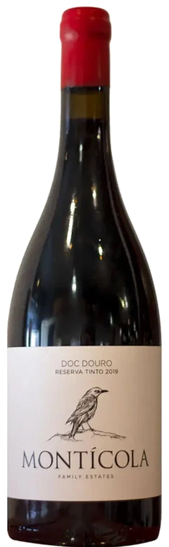 Montícola Reserva Tinto 2020 - Vinogrande