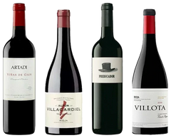 O Mundo do Tempranillo em Rioja - Vinogrande