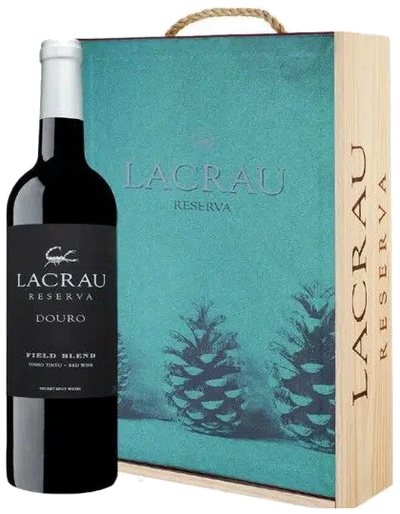 Three-bottle pack: Lacrau Reserva Tinto 2022 - Vinogrande