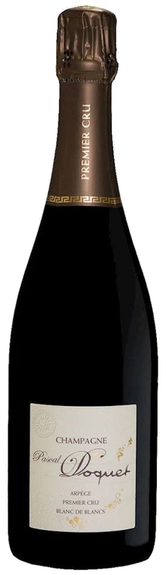Pascal Doquet 1er Cru Blanc de Blancs Arpège - Vinogrande