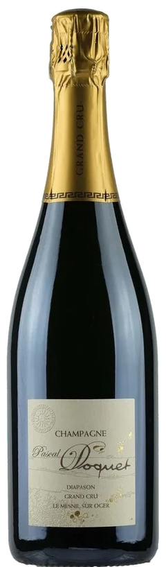 Pascal Doquet Extra Brut Blanc de Blancs Grand Cru Diapason - Vinogrande