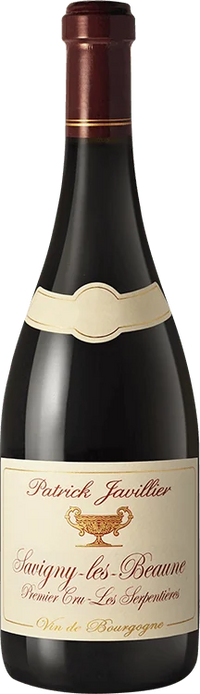 Patrick Javillier Savigny les - Beaune 1er Cru Les Serpentières tinto AC 2022 - Vinogrande