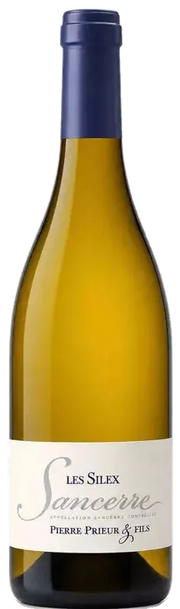 Pierre Prieur & Fils Blanc Les Silex 2024 – white wine from the Loire Valley | Vinogrande