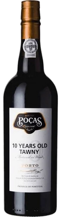 Poças 10 Anos Tawny Porto - Vinogrande