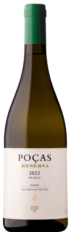 Poças Reserva Branco 2025 - Vinogrande