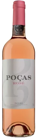 Poças Rosé 2025 - Vinogrande