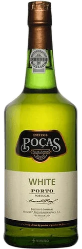 Poças White Porto - Vinogrande