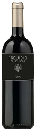 Preludio de Sei Solo 2022 - Vinogrande