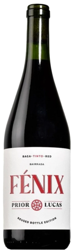 Prior Lucas Fénix Tinto 2023 – red wine from Bairrada | Vinogrande