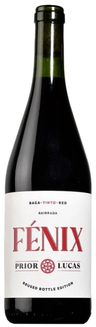Prior Lucas Fénix Tinto 2023 – vino tinto de Bairrada | Vinogrande