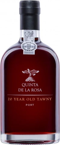 Quinta de La Rosa Tawny 20 Anos 500 ml – Port wine from the Douro | Vinogrande