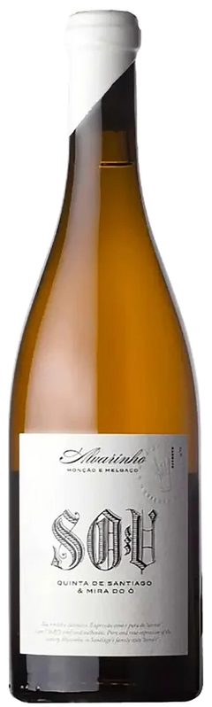 Quinta de Santiago e Mira do Ó - SOU Branco 2023 - Vinogrande