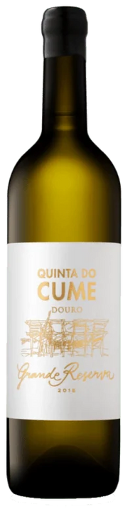 Quinta do Cume Grande Reserva Branco 2018 - Vinogrande