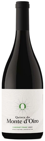 Quinta do Monte d'Oiro Cabernet Franc 2023 – vinho tinto de Lisboa | Vinogrande