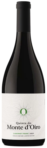 Quinta do Monte d'Oiro Cabernet Franc 2023 – vinho tinto de Lisboa | Vinogrande