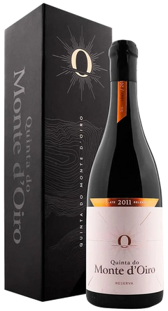 Quinta do Monte d'Oiro Reserva Tinto Late Release 2015 – vinho tinto de Lisboa | Vinogrande