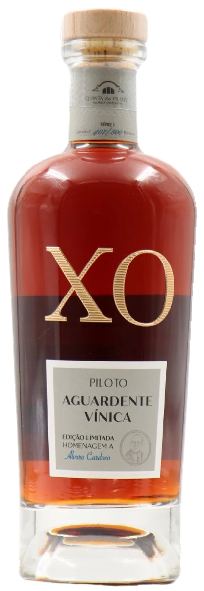Quinta do Piloto Aguardente Vínica XO 0,50L - Vinogrande