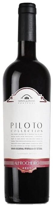 Quinta do Piloto Collection Alfrocheiro 2021 - Vinogrande