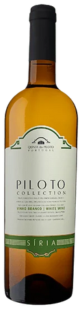 Quinta do Piloto Collection Síria Branco 2025 - Vinogrande