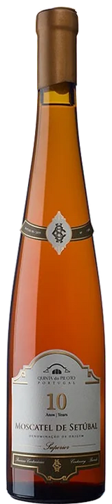 Quinta do Piloto Moscatel de Setúbal 10 anos Superior - Vinogrande