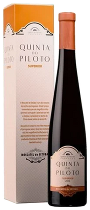 Quinta do Piloto Moscatel de Setúbal Superior - Vinogrande
