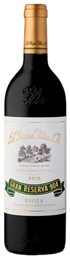 Rioja Alta Gran Reserva 904 "Selección Especial" 2016 - Vinogrande