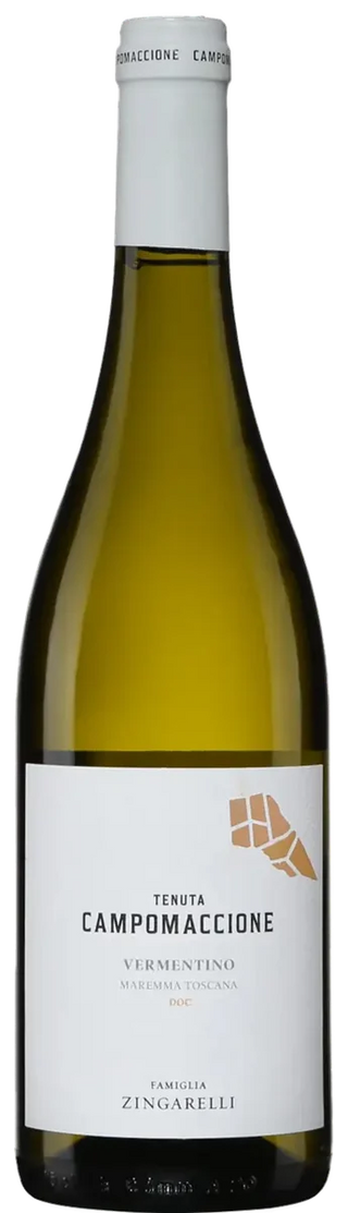 Rocca delle Macie Campo Maccione Vermentino 2025 – vino blanco de la Toscana | Vinogrande