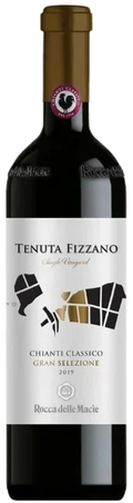 Rocca delle Macìe Chianti Classico Gran Selezione Tenuta di Fizzano 2021 - Vinogrande