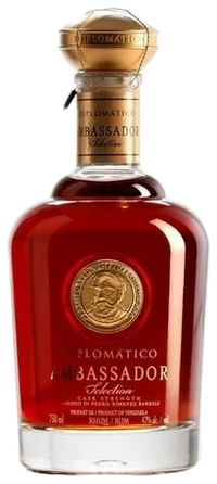 Rum Diplomatico Ambassador - Vinogrande