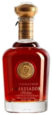 Rum Diplomatico Ambassador - Vinogrande