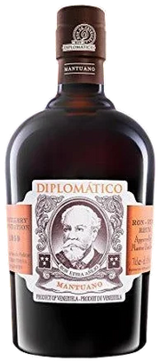 Rum Diplomatico Mantuano 700mL - Vinogrande
