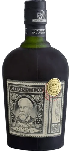 Rum Diplomatico Reserva Exclusiva - Vinogrande