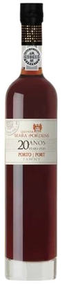 Seara D'Ordens 20 Anos Porto 500 ml - Vinogrande