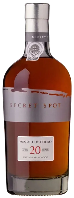 Secret Spot Moscatel do Douro 20 Anos 50 cl – Moscatel del Douro | Vinogrande