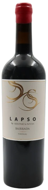 Sidónio de Sousa Lapso tinto 2018 - Vinogrande