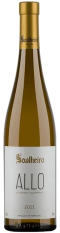 Soalheiro ALLO Alvarinho Loureiro 2025 - Vinogrande