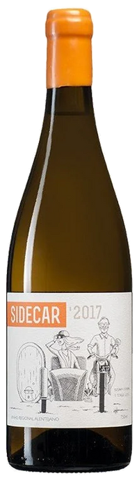 Susana Esteban Sidecar Branco 2017 1,5L / 2022 1,5L - Vinogrande