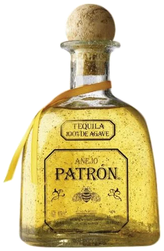 Tequila Patrón Añejo - Vinogrande