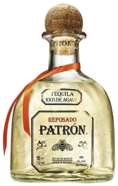 Tequila Patrón Reposado - Vinogrande